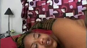 Ebony Woman With Big Ass Gets Fucked By Monster Black Cock In Hardcore Action.