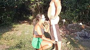 that bastard took me to the woods and fucked my ass hard! what a crazy day!