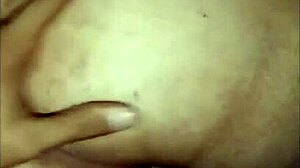 Indonesian Wife Craves Action While Husband Works Fields