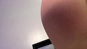 Stepsister teen sucks and tugs cock in taboo roleplay pov