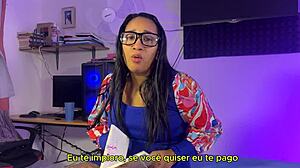 Busty stepmom seduces stepson to fill her up for pregnancy