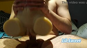 Watch Me Penetrate This Tiny Girl Until Finishing Inside