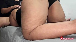 forced roommate to rough sex for spying during stretches.