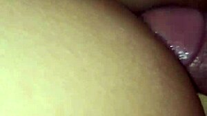 latina with big ass and natural tits lets me fuck her