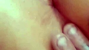 teasing with ass leads to ripped leggings and intimate play