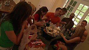 Slutty Madison Parker Delivers a Wild Blowjob in Her Naughty Style