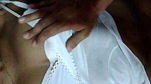 Amateur Latina Cums Twice With New Stepsister In Rough First Time