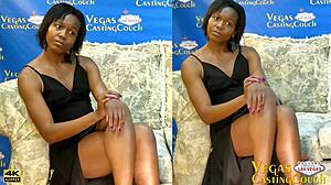 Yo, bu ince siyah milf'in Vegas'ta POV casting'de derin am sikişini görmek ister misin?