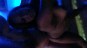 Wife Playing with New Anal Toy! Assfucking Fun!