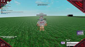 Cat Girl Gets Fucked Hard In Intense Battle