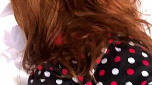 hey, he came inside my stepdaughter’s pussy, check full on red!