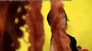 Vanessa naughty is a talented cock pumper and savors every drop of cum