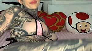 Micro Bikini Melody Radford