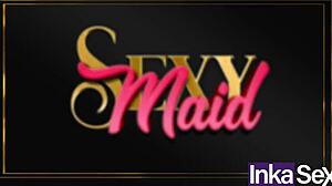 Young Mexican Maid Feels Betrayed As Boss Fucks Her With Tricks.