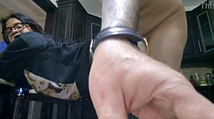 Giving It Hard to My Hot 23-Year-Old Prostitute!