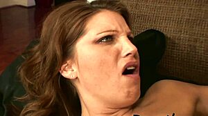 brunette milf enjoys doggystyle bbc