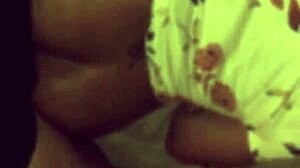 mrs lala gets a creampie in her big ass.