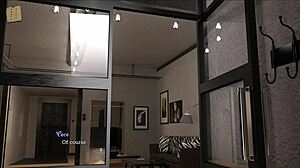 Leap of Faith 110 buka dengan aksi hentai anime liar dan tette besar dalam adegan game porn 3D