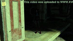 through spacetime 16 with erotic game adventures!