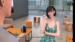 gameplay story 2 season 1 meets chloe 😊