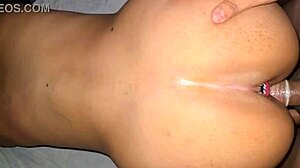 Doggystyle Plug Anal In My Ass Sex