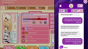 Nutaku Crush Crush Uncensored Part 10 with Young Anime Girls and Big Asses