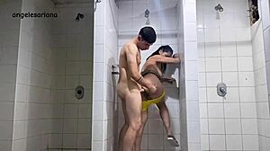 Tr�iler �qu� terrible verga tiene lukasmaster mi culito se lo comi� en los vestuarios