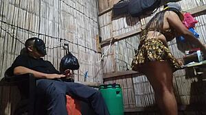 Mature Military Woman Has Exclusive Encounter With Operation Leader In Real Amateur Sex Tape