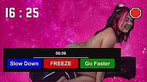 can you edge 25 minutes and cum twice in 5?