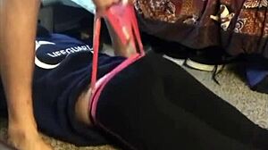 Girl Super Wedgie Compilation 17