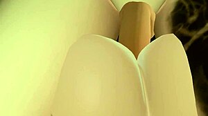 Master Sucks Off and Fucks His Pet.