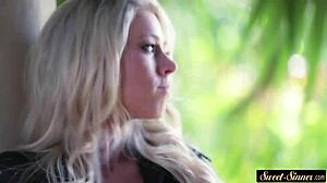 Milf Rides Stepson's Cock in Wild Taboo Fantasy!