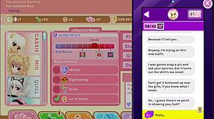 Nutaku Crush Crush Uncensored Part 10 with Young Anime Girls and Big Asses