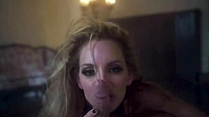 Wicked Lexi Luna Dives Into Hot Redhead Pussy Fantasy!