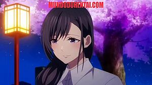 Gozou dentro da amiga putinha hentai legendado