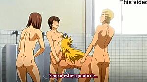 I feel so excited fucking students in the bathroom as a schoolgirl