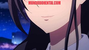 Gozou dentro da amiga putinha hentai legendado