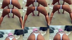 My first video on xvideos, exploring new things