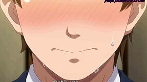 Busty Milf Hard Fucked and Cumshot Subtitled