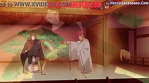 Gozou dentro da amiga putinha hentai legendado