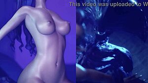 Elaisha's Slut Dreams Cum True!