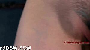 Femdom Mistress Binds And Forces Gal To Surrender In Rough Sex