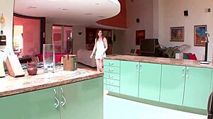 Horny Lesbians Sami and Delilah Fuck Each Other