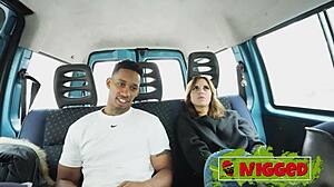 Alice Fantasy touží po své dávce velkého černého kurva teď!