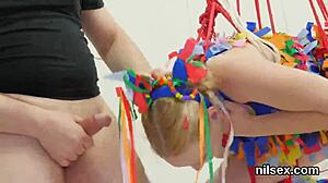 Wicked Cutie Taken In Anus Asylum For Painful Therapy