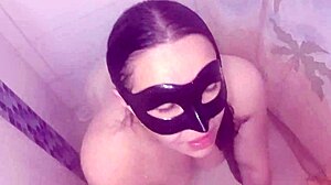 Hotwife Milf Takes Sloppy Oral Creampie and Facial