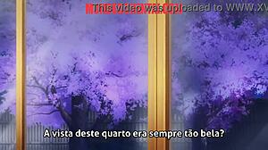 Gozou dentro da amiga putinha hentai legendado