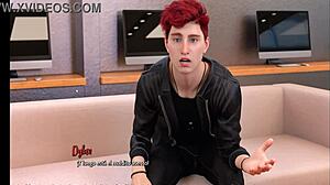 gameplay story 2 season 1 meets chloe 😊