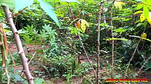 hot milf bush sex with monster cock