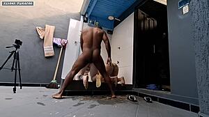 Young Lesbians Give Anal Nicely